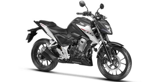 HONDA CB 300F TWISTER CBS HONDA CB 300F TWISTER CBS